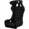 Thermaltake S700 GT Racing Bucket Seat | Sim Racing | GR500 & GR700 compatible | Black