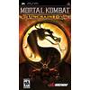 Warner Bros Mortal Kombat: Unchained, PSP PlayStation Portatile (PSP) Inglese videogioco