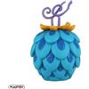 Plastoy One Piece Salvadanaio Frutto Fish-Fish - PVC - 12 cm
