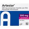 Eg Eurogenerici Artesiar 500 Mg Compresse Rivestite Con Film Flavonoidi Micronizzati, Come Diosmina E Altri Flavonoidi Espressi
