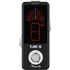 Amuzik Pedali di sintonizzazione per chitarra elettrica e bassi Accurate ± 1 centesimo Mini Size True Bypass