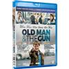 Bim Old Man And The Gun (Blu-ray) Redford Affleck C. Glover Waits Lowery David