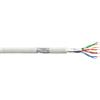 LogiLink Professional CPV009 Cavo di installazione LogiLink, Cat. 5e, SF/UTP, 305 m, grigio