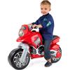 Big Buy Cooking Moto Correpasillos Moltó Advance Rosso (92 cm)