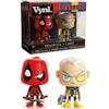 Funko 2 Figure Funko Vynl Marvel - Deadpool: Deadpool & Cable