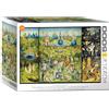 Empireposter Puzzle da 5000 pezzi - Hieronymus Bosch - Il giardino delle delizie