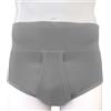 SAFTE Srl ORIONE Slip U Cont.Grigio 4