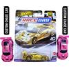 Hot Wheels Roxy Porsche 911 GT3 R 992 0/5 Chase Premium Raceday Set Custom Gold