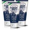 KletterRetter Crema mani per arrampicata e boulderer, 3 x 75 ml, con pantenolo, olio di calendula ed ectoina, si assorbe rapidamente e non appiccica