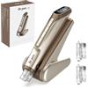 Bestauty Dr. pen H6 Microneedling Pen - Nuovo Modello 2026 | Regolabile da 0 a 2,0 mm, 6 Velocità, Controllo Chip e Capacità Massima di 1000 mAh, Ideale per Saloni Cosmetici e a Casa (oro)