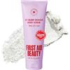 First Aid Beauty FAB, KP Bump eraser, Scrub corpo esfoliante con 10% AHA (226 g), per pelli associate alla cheratosi pilare e sensibili, elimina ed esfolia mista a grassa