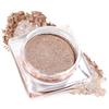 ecofavor Crema Singolo Ombretto, Champagne Shimmer Alta pigmentazione Ombretto Palette Multi Used Impermeabile Naturale Miscelabile Crema Formula Giornaliero Lucido Glitter Trucco Ombretto Sbiancante