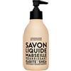 Compagnie De Provence Sapone Liquido Marsiglia 300 ml Burro di Karité