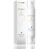 LOOUXC Crema Contorno Occhi Riparatrice, Crema per gli Occhi, Idratante e Lenitiva, Antirughe, Riduce Borse e Linee Sottili, Effetto Rassodante, Anti-età per Tutti i Tipi di Pelle (1x20ml)