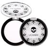 UCANBE Cipria da Viso Bianco, Translucent Opaca Setting Powder per il Trucco di Halloween e Gli Effetti Speciali, Impostazione Trucco e Correttore a Lunga Durata, Facile da Portare