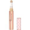 Naj oleari correttore levigante, Morning Booster Concealer, anti-occhiaie e no transfer, 03 cream beige