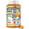 Vitasohn Junior Fruttine 60 Caramelle