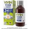 Vivin Tosse Complete 3in1 Sciroppo 150ml