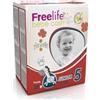 Ontex Freelife Bébé Cash Pants Taglia 5 Junior 20 Pezzi