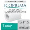 Desa Pharma Icopiuma Garza Elastica Adesiva 10x20m