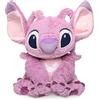 Disney Store Official, Morbido peluche di Angel di Lilo & Stitch, di dimensioni medie, 38 cm, coccoloso, in tessuto morbido al tatto e con dettagli ricamati, adatto per tutte le età