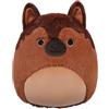 Squishmallows Fuzz-A-Mallows - Peluche ufficiale di Kellytoy, 30,5 cm, da collezione, morbido e soffice, regalo per bambini, ragazze e ragazzi, 30,5 cm