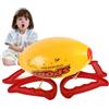 Generico Giocattolo Con Palla Scorrevole Zoom - Palla Da Tiro Veloce Per Due Giocatori, Gioco Con Pala A Navetta Per Carichi Pesanti, Allenatore Di Per Bambini, Giocattolo Per Fisioterapia | Gioco Da Gi