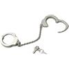Kodxylytix 1/6 Scala Soldato Manette Chiave per 12 Action Figure Modello Cosplay