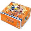 KAYOU Carte da collezione Naruto Earth Scroll Serie 1, edizione inglese NA Booster Box con carta PR