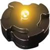 DAGIJIRD Modulo LED Magnetron Interruttore Luce per Gundam Modelli Hobby Accessori