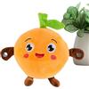 Generico Giocattolo Peluche Interattivo - Bambola Sensoriale Morbida - Peluche musicale,Adatto per bambine e bambini, famiglia, viaggi in auto, cameretta, nanna, casa e asilo