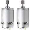 Leikurvo 2 motori elettrici, 12 V, 18 A, 160 W, 40000 giri/min, RS550, motore elettrico per auto per bambini, ricambio per auto elettrica per bambini