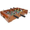 ColorBaby - Calciobalilla in legno Base multicolore
