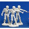 Pechetruite 1 x Mummy - Reaper Bones Miniatura per Gioco di Ruolo Guerra - 77144