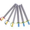 SZLIFE Spade di Schiuma per Bambini, Accessori per Cosplay, Regali, Giochi di finzione, attività di Compleanno, Leggere per spettacoli teatrali, bomboniere, 6 Pezzi