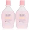 Rimmel London Levasmalto Rinforzante Solvente Unghie ad Azione Rapida con Proteine e Pro-Vitamina B5, 100ml (Confezione da 2)