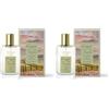 Bottega Verde, Collina dei cipressi - Eau de toilette (50 ml) (Confezione da 2)