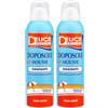 Delice Solaire | Doposole in Mousse, Idratante ed Effetto Rinfrescante, 150ml (Confezione da 2)