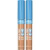 Rimmel London Rimmel K&F Concealer 30 Medium (Confezione da 2)