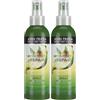 John Frieda Detox & Repair Care & Protect Spray 200 Ml (Confezione da 2)