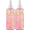 Essence Cosmetics essence Disney THE LITTLE MERMAID spray shimmer corpo e capelli, brillante (100ml) (Confezione da 2)