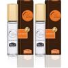 Helan Olmo - Profumo Uomo Fresco Agrumato con Note Effervescenti di Limone, Mandarino e Salvia Eau de Parfum Uomo dalla Fragranza Speziata di Zenzero e Pepe Nero, Profumi Uomo Eleganti Aromatici 10 ml