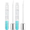 Essence Cosmetics essence Disney THE LITTLE MERMAID Olio per labbra bifasico, con oli, lucida, brillante (4ml) (Confezione da 2)