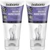 Babaria Foot Cream For Dry Cracked Feet 150ml (Confezione da 2)