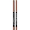 Essence Cosmetics essence 8h MATTE comfort matita labbra, lunga durata, risultato istantaneo, opaca (0.3g) (Confezione da 2)