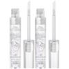 Essence Cosmetics essence Ombretto liquido shaker Disney THE LITTLE MERMAID, brillante, brillantinata (3.6ml) (Confezione da 2)