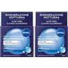 NIVEA Crema Giorno & Notte Rigenerante 50 ml, Crema idratante viso con Aloe Vera e Acido Ialuronico per 24h di idratazione rigenerante, Skincare ad assorbimento rapido per pelle normale