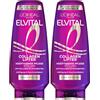 L'Oreal Paris L'Oréal Paris Elvital Collagen Lifter Balsamo 250 ml (Confezione da 2)