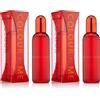 COLOUR ME Red Profumo da donna, Eau de Parfum 100 ml, Fragranza di lusso - Profumo da donna, persistente Profumi di Milton-Lloyd, 100ml (Confezione da 2)