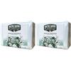 MAITRE SAVON DE MARSEILLE Maestro Sapone di Marsiglia - Set di 8 saponi di Provenza Extra Dolce Gelsomino - 4 x 100 g - Oli 100% vegetali - 98% ingredienti di origine naturale - Igiene mani e corpo - Made in Marsiglia